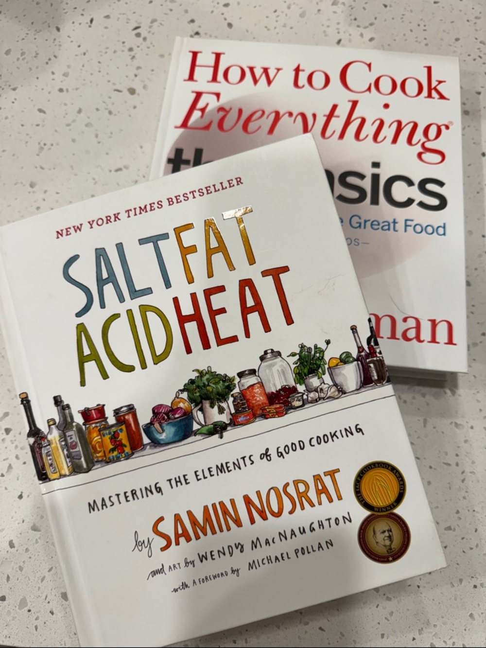 Salt, Fat, Acid, Heat | How to Cook Everything